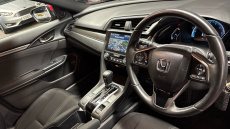 Honda Civic 1.0 VTEC Turbo SR 5dr CVT Petrol Hatchback